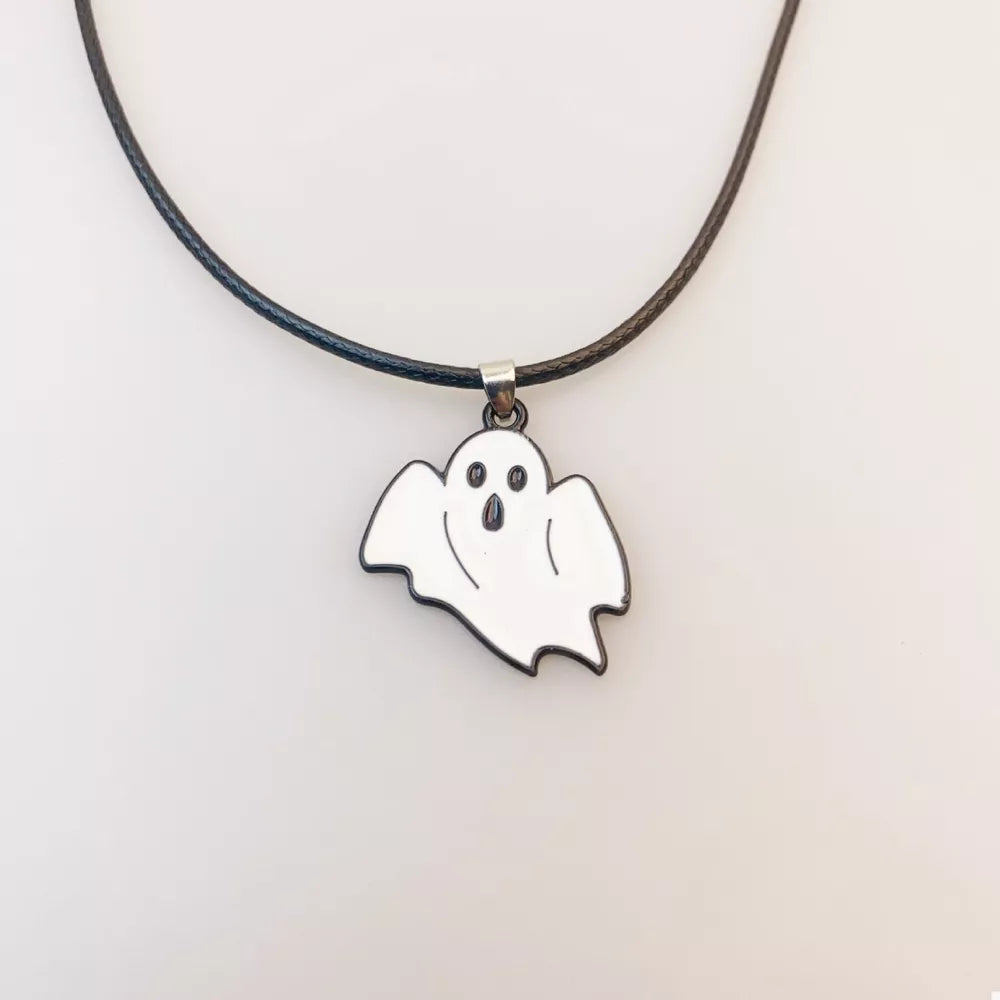 necklace in Style B with pendant and 15.7 inch chain