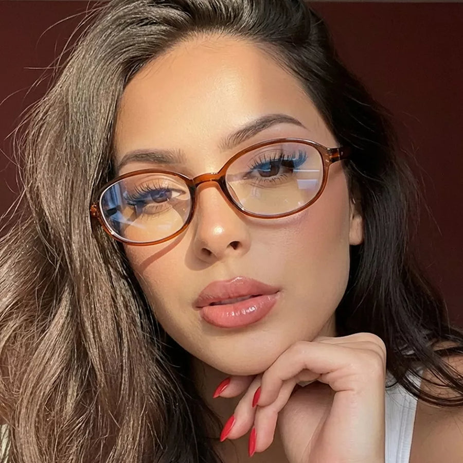 Burgundy sunglasses with N/A and N/A