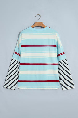 95% cotton, 5% elastane Care instructions: Machine wash cold t-shirt in dark red with oversized silhouette