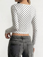 white crop top with cropped and pullover