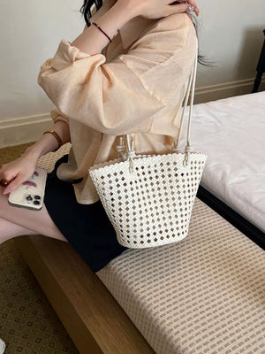 Off-white handbag