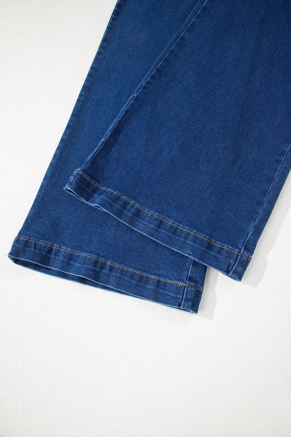 medium blue jeans