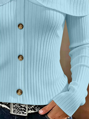 100% polyester Care instructions: Machine wash cold cold shoulder top in Pink with fitted silhouette