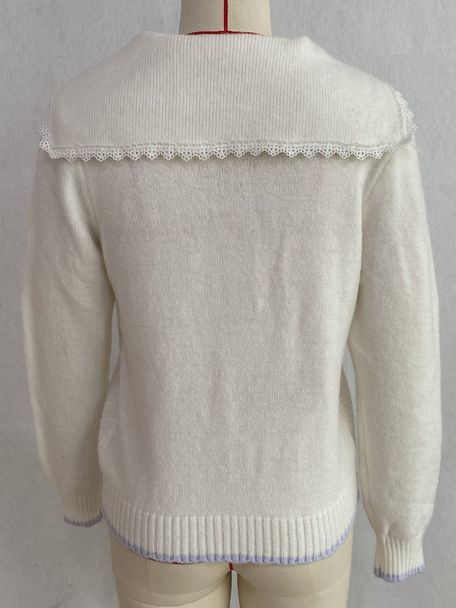 100% polyester Care instructions: Machine wash cold cardigan in Gray with regular silhouette