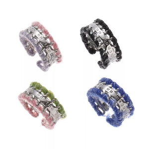 ring in Royal Blue