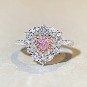 silver ring