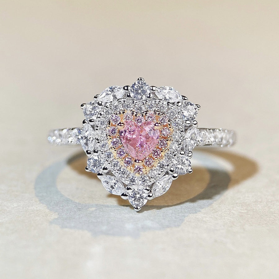 silver ring
