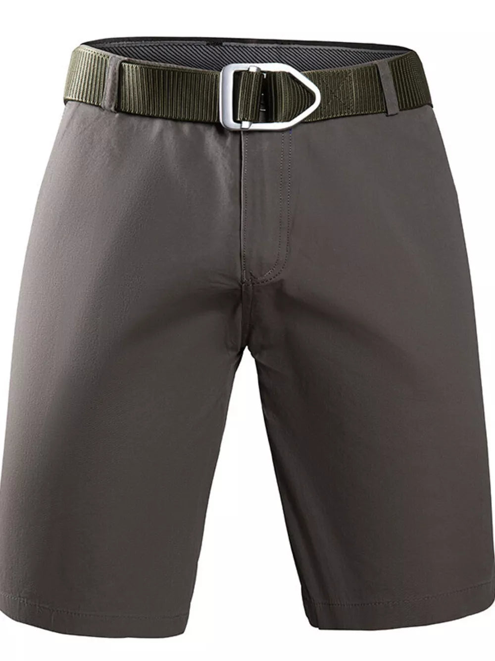 Black Men's Casual Bermuda Shorts