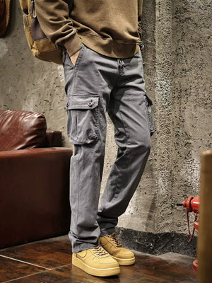 95%polyester,5%spandex Care instructions: Machine wash cold cargo pants in Green with regular silhouette