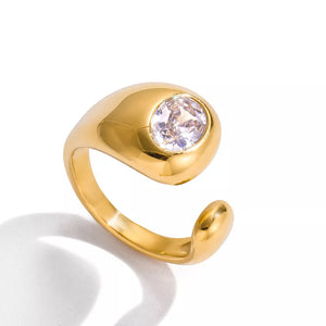 ring in clear