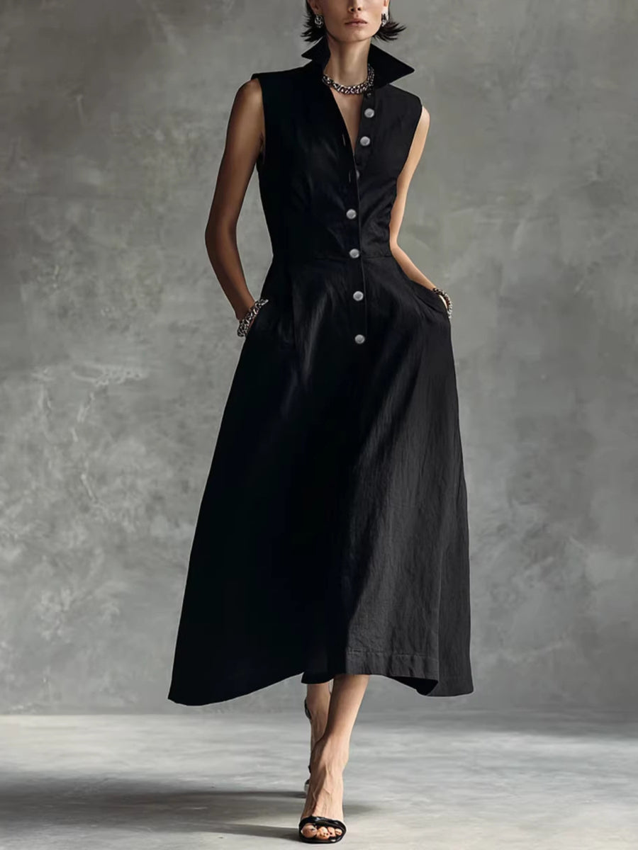 100% polyester Care instructions: Machine wash cold shirt dress in Light Blue with A-line silhouette