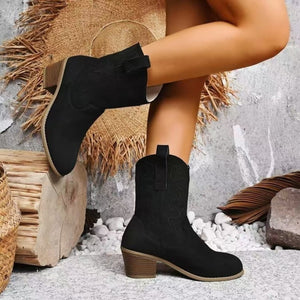 Suede,Rubber Imported Size &amp boots in Beige with fitted silhouette