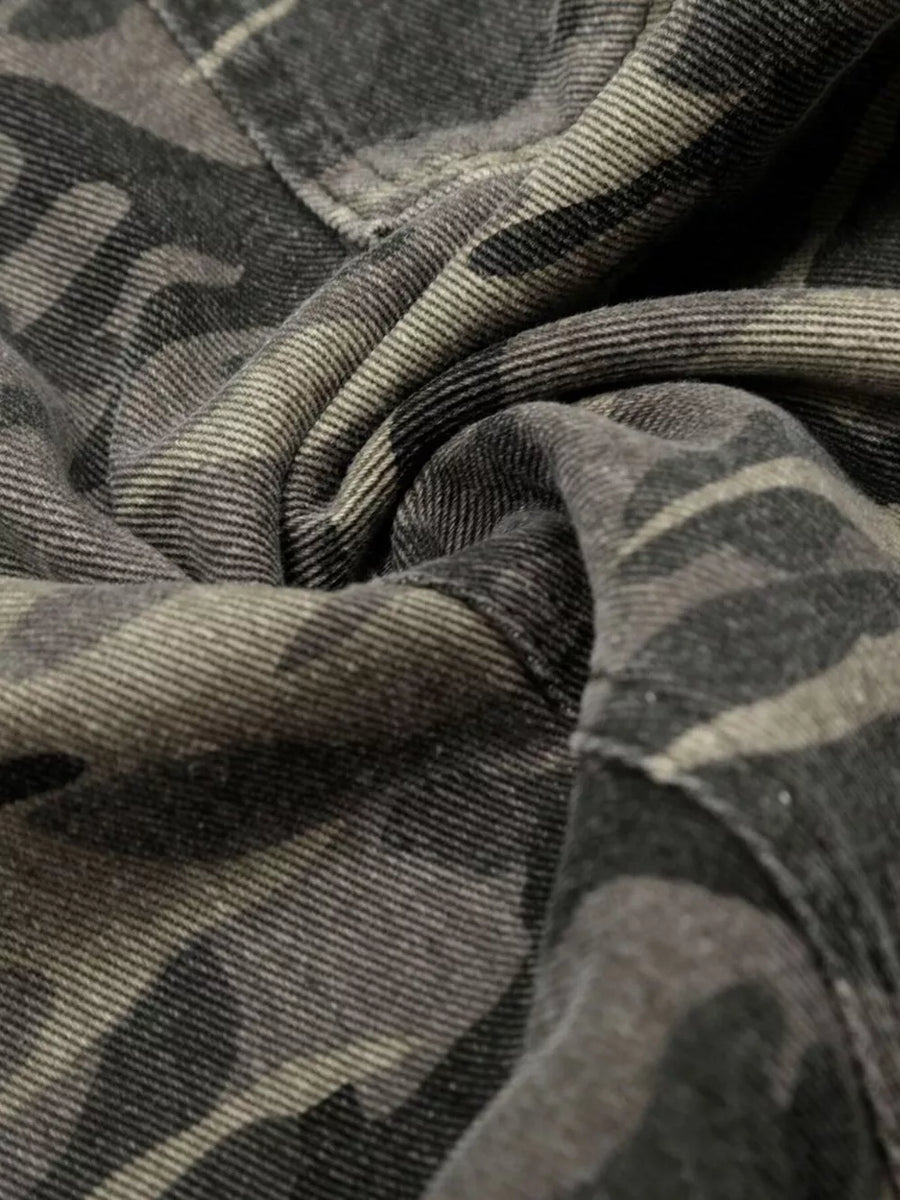 urban camouflage pattern Urban Camouflage Cargo Pants For Men