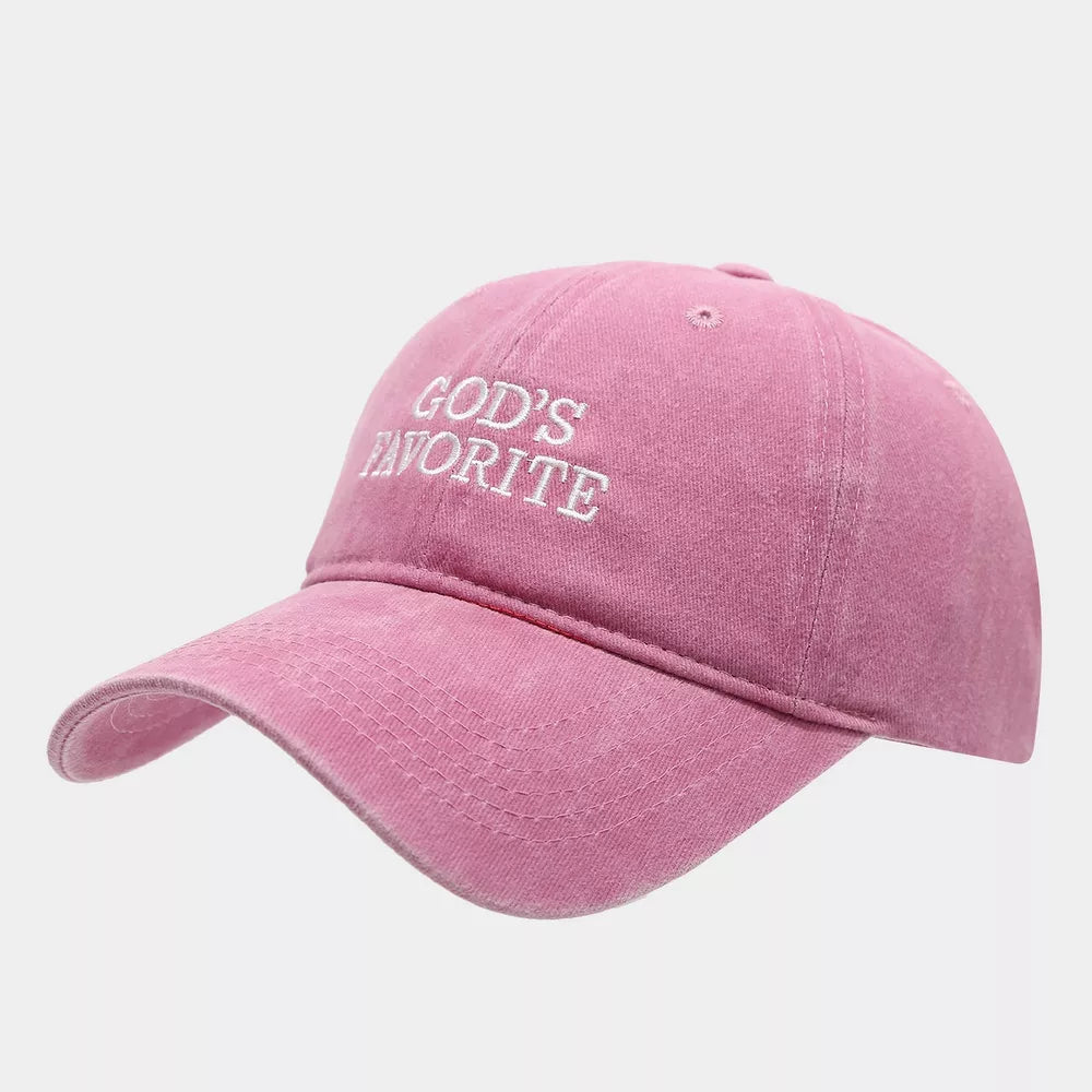 cotton Imported Size &amp cap in White with structured silhouette