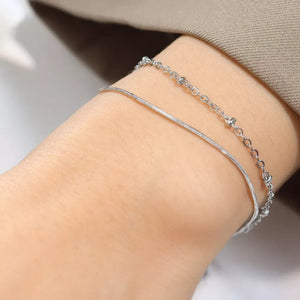 Gold bracelet