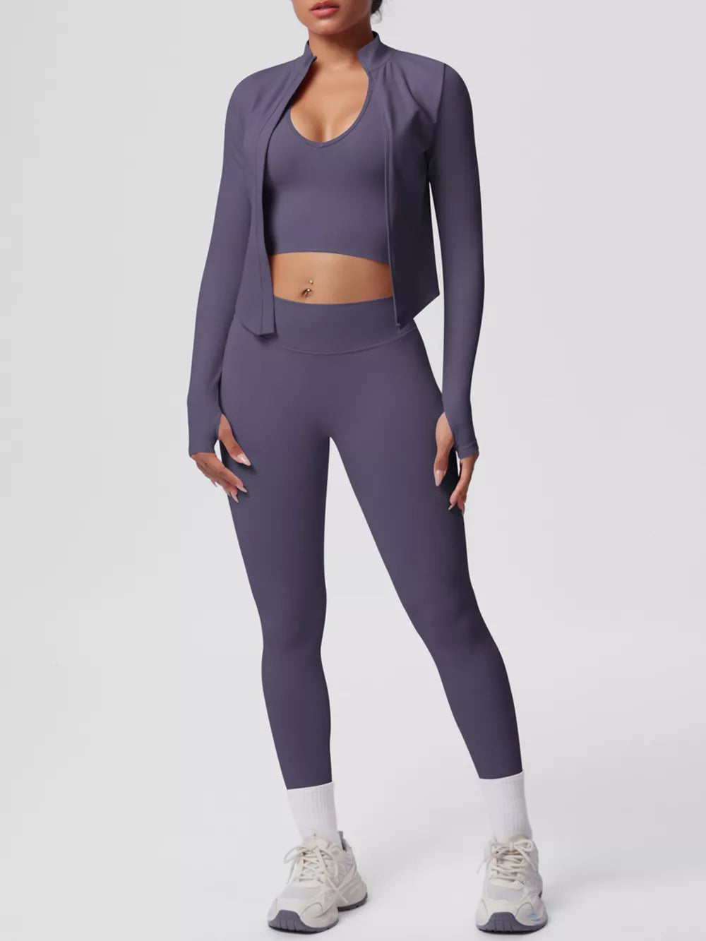 Mauve active set