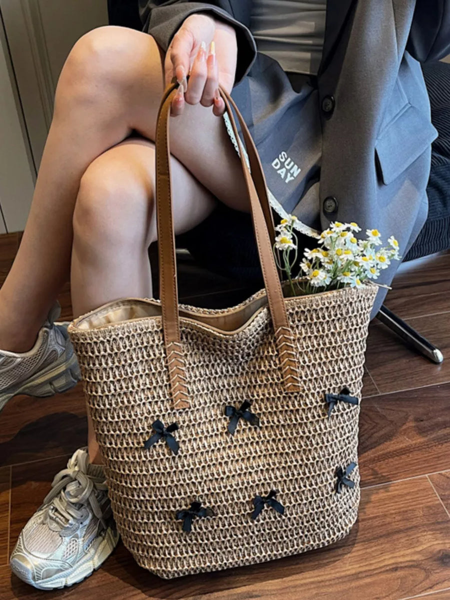 Caramel handbag