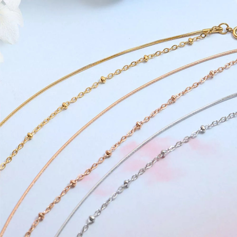 bracelet in gold