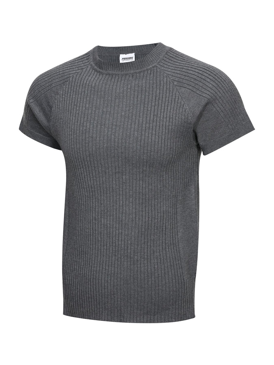 95%cotton,5%spandex Care instructions: Machine wash cold t-shirt in White with slim silhouette
