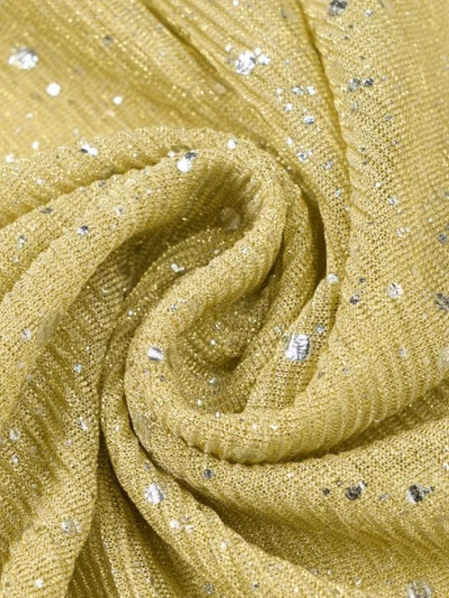 pale yellow button-up shirt with hip-length and button-front
