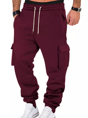light grey joggers