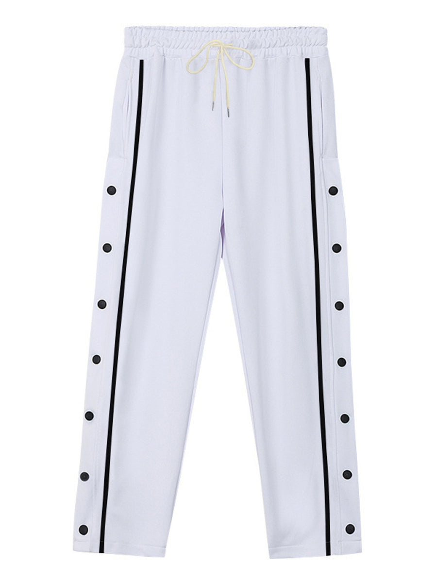 pants in royal blue
