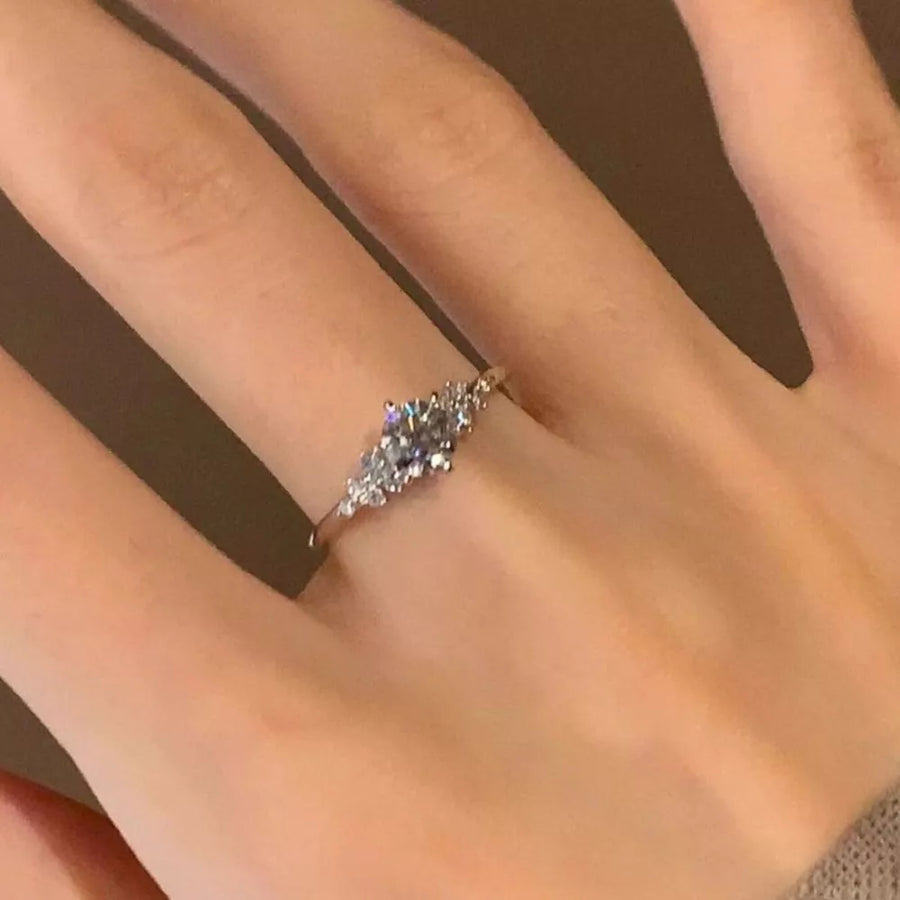 Silver Ring