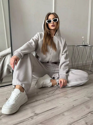 Pink lounge set