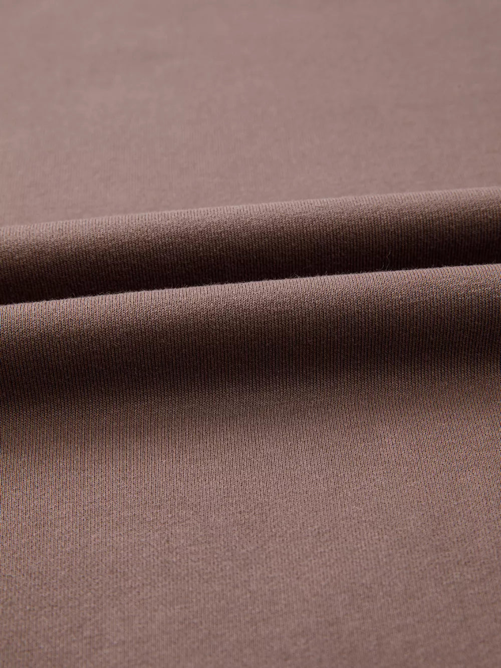 Color Block Drop Shoulder Pullover Sweatshirt in Coffee Brown, view 12