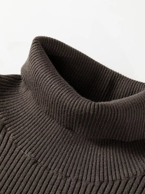 sweater vest featuring ribbed in Coffee Brown with 100% polyester Care instructions: Machine wash cold texture