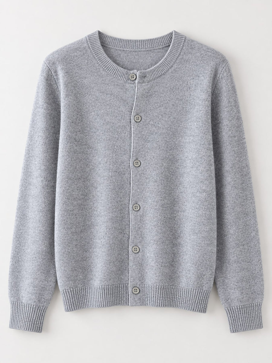 cardigan in Navy