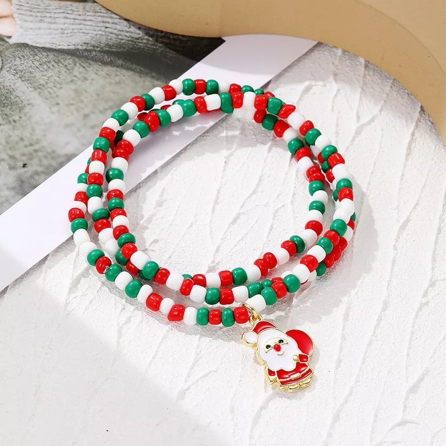 18K Gold-Plated, Alloy, Soft clay Care instructions: 1 necklace in white with regular silhouette