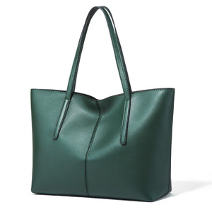 Green tote