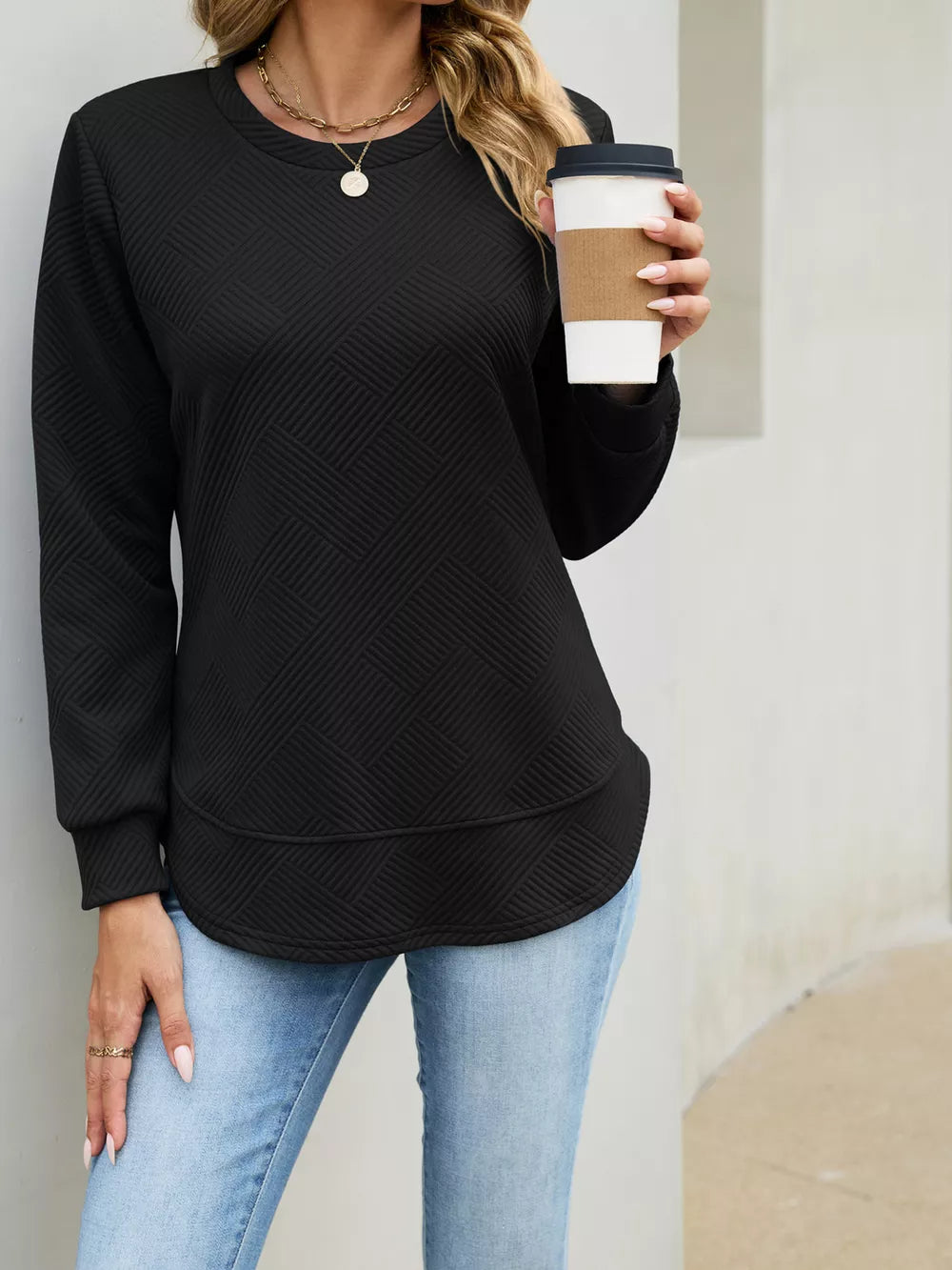 Army Green sweatshirt