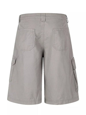 Men's Cargo Shorts With Multiple Pockets option 3