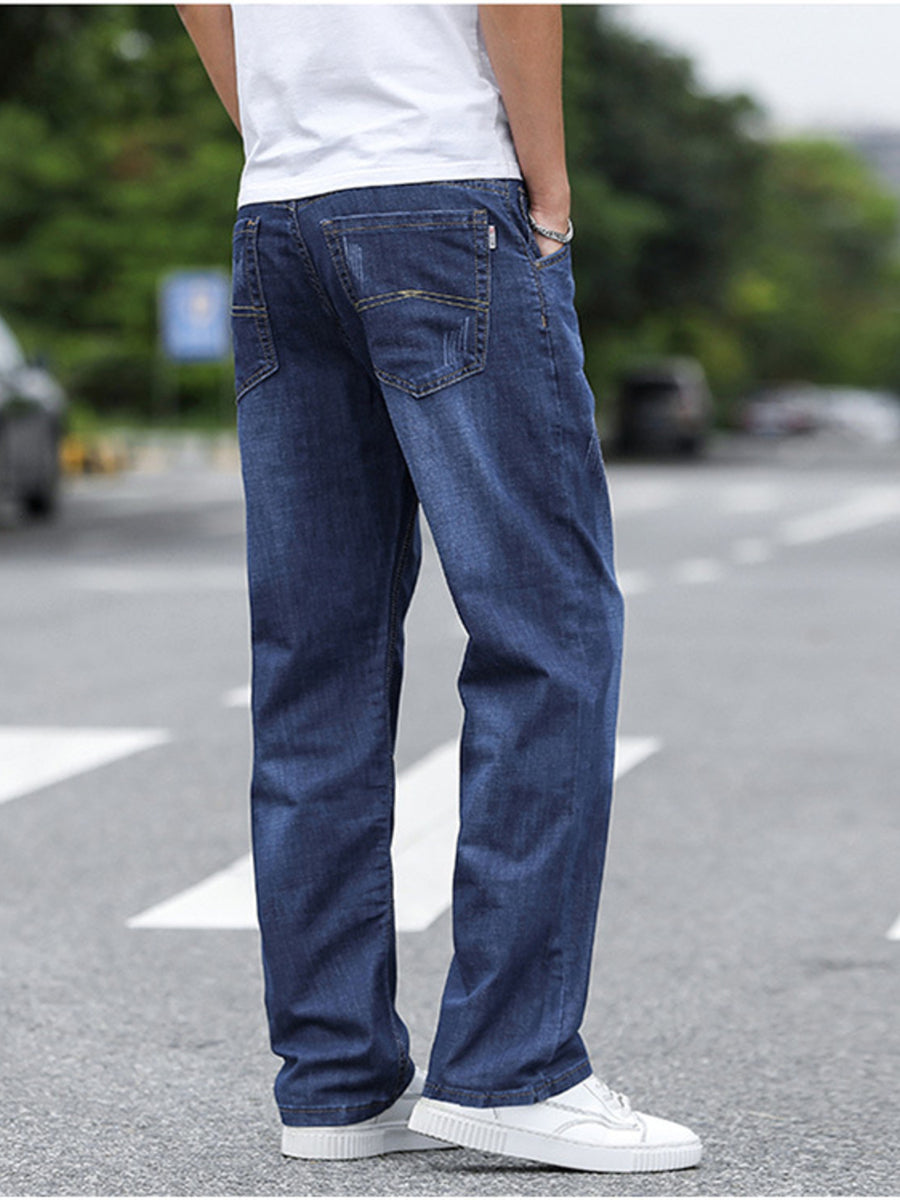 71% cotton, 28% polyester,1% spandex Care instructions: Machine wash cold jeans in Dark with slim silhouette