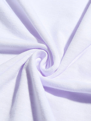 Men's Undergarments > Men's Undershirts in White