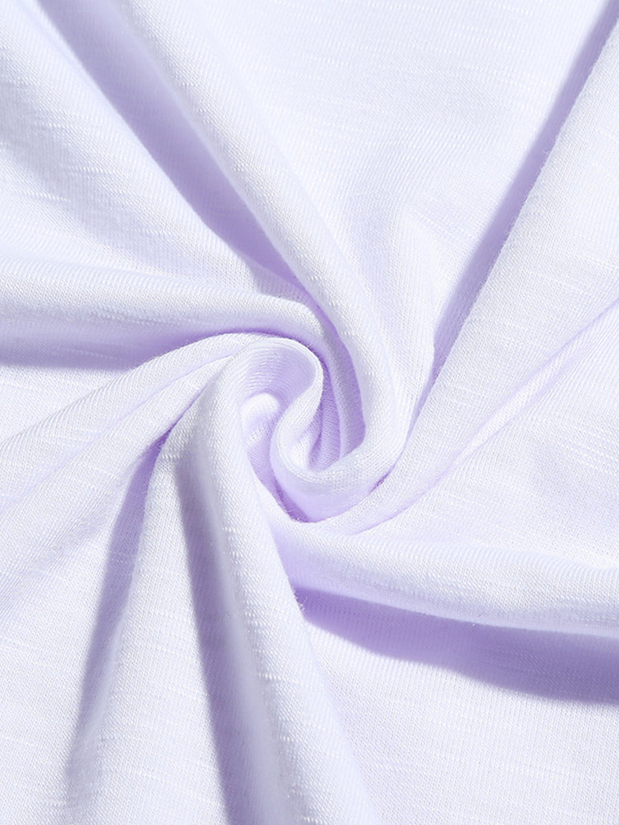 Men's Undergarments > Men's Undershirts in White