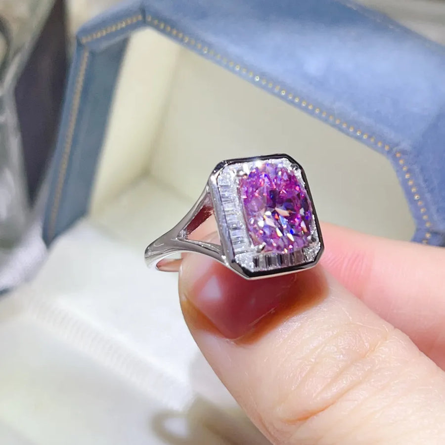 sky blue ring