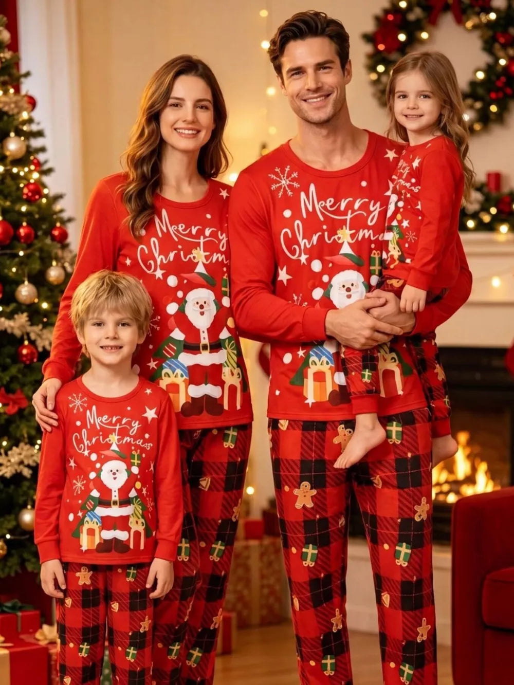 95% polyester, 5% spandex Care instructions: Machine wash cold pajama set in white with regular silhouette