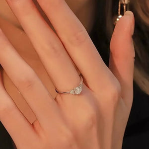 ring in clear