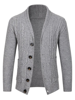 100% polyester Care instructions: Machine wash cold cardigan in White with regular silhouette