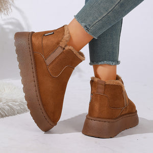 Khaki Color boots