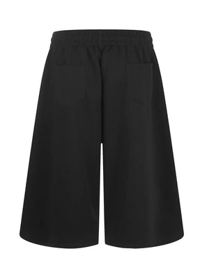 Men's Number 8 Wide Leg Capris option 10