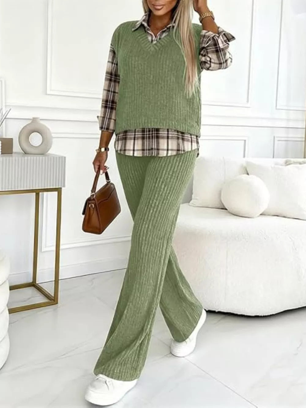 Light Gray lounge set