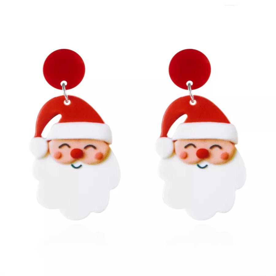 Bell earrings with short and post-back