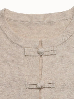 Button-down Long-sleeve Top option 9