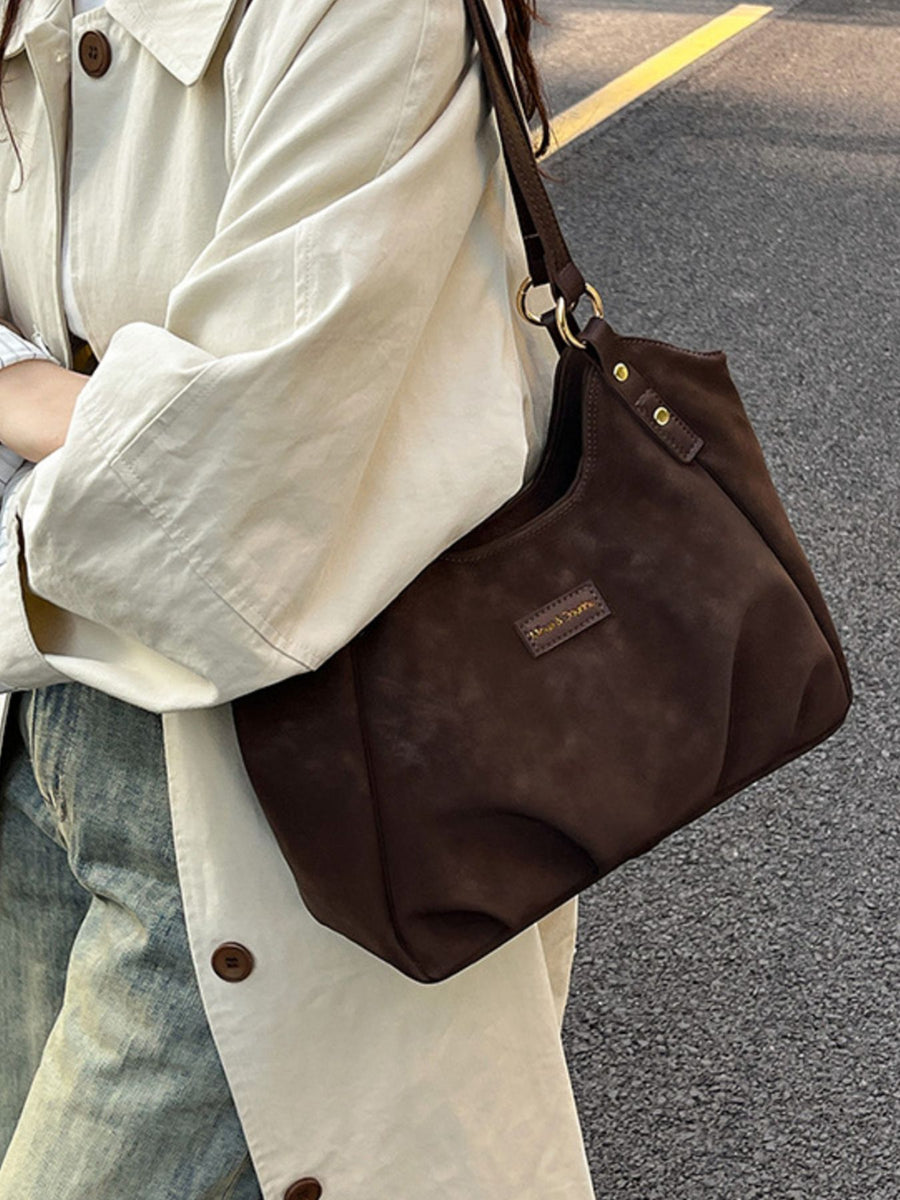 Coffee Brown handbag