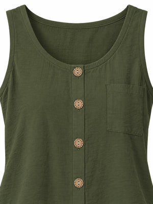Grey tank top