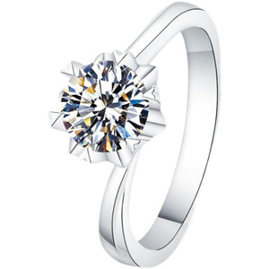 ring in silver